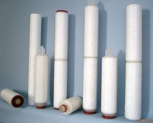 PP PES Film 0.1um Industrial Water Filter Cartridge
