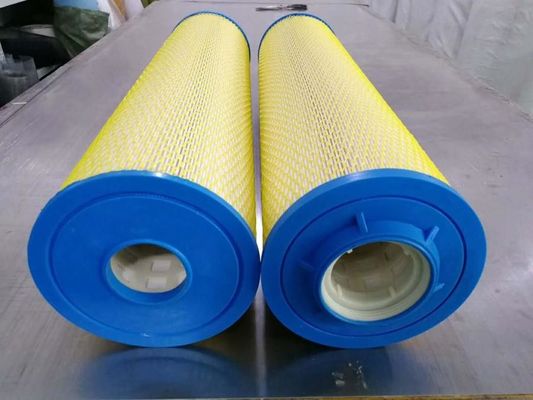 Household Pool Water 50um Pleated Polyester Filter Cartridge