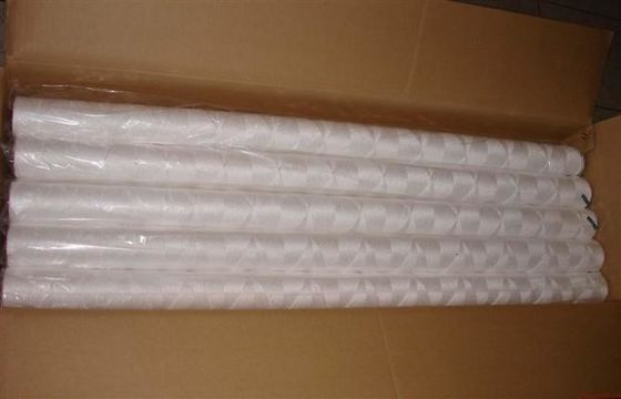 PP textile fibre 20 Inch 150um String Wound Filter