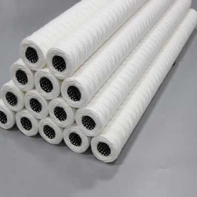 Stainless Steel Skeleton 30″ Wire Wound Filter Cartridge