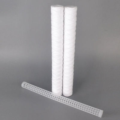 40 Inch 50um PP Yarn String Wound Sediment Filter
