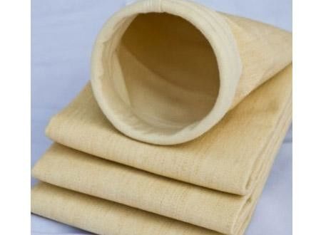 High Temperature Resistance 450g/m2 Dust Collector Filter Bag