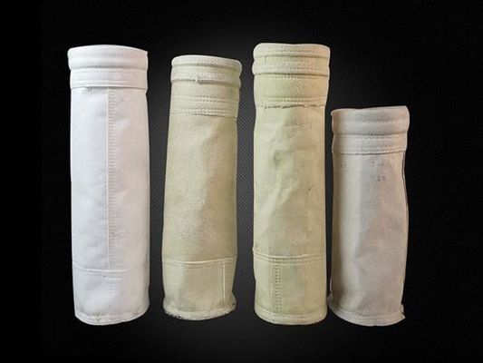 Polyester Antistatic 500g/m2 Dust Collector Filter Bag