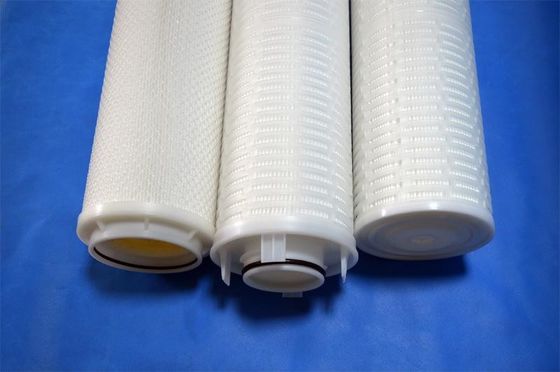 40″ PP Pleated Filter Cartridge