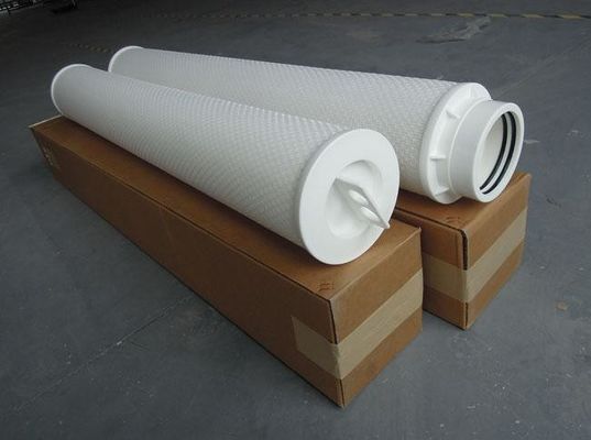 PTFE Film PP Pleated Filter Cartridge