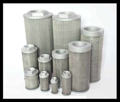Engine 21 Bar ODM Hydraulic Oil Filter Cartridge Element