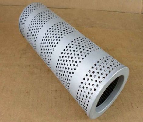 Stainless Steel Sintered Plate 20um 2000H High Pressure Filter Element