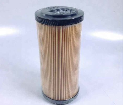 Sintered Natural Candle Type Tractor 3um Hydraulic Filter Element For Chemical Industry
