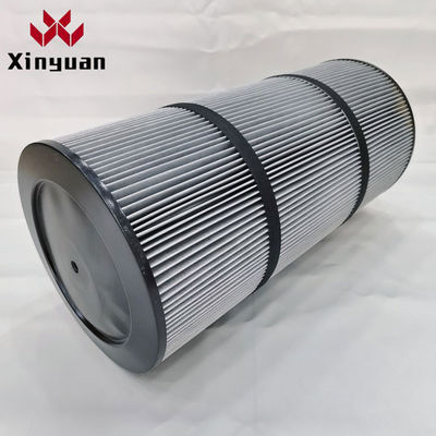 GB/T19001 Industrial Dust Collector Cartridge Filters 1u