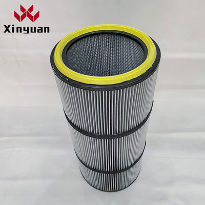 GB/T19001 Industrial Dust Collector Cartridge Filters 1u
