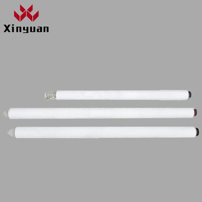 White OD 115mm Melt Blown PP Filter 100um
