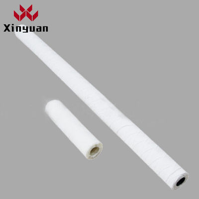 Water OD63mm PP Melt Blown Filter Cartridge 1.0um