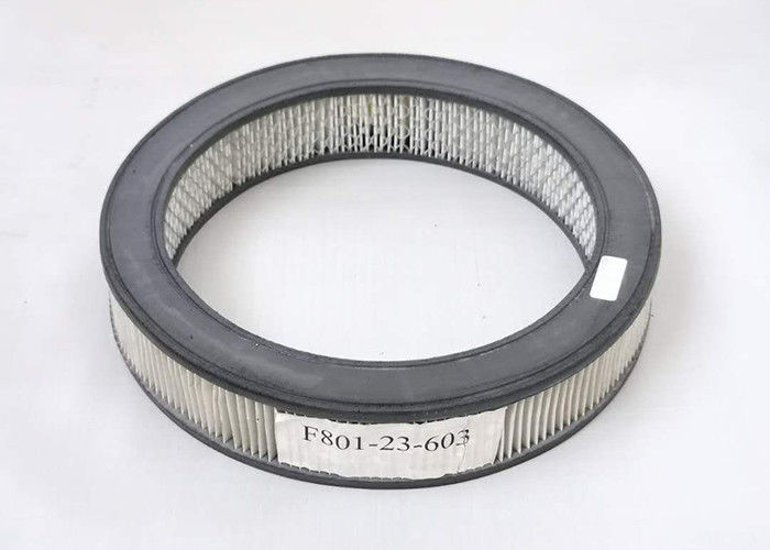 Tractor Powercore ISO9001 17801-62010 143mm Automobile Air Filters