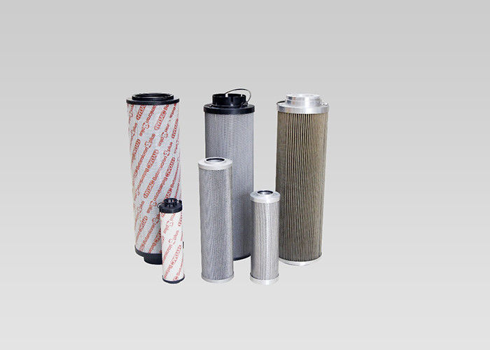SUS Woven Mesh 21bar Hydraulic Oil Filter Cartridge