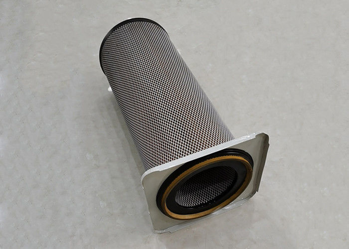 Self Cleaning 323mm DH3266 Industrial Air Filter Cartridges