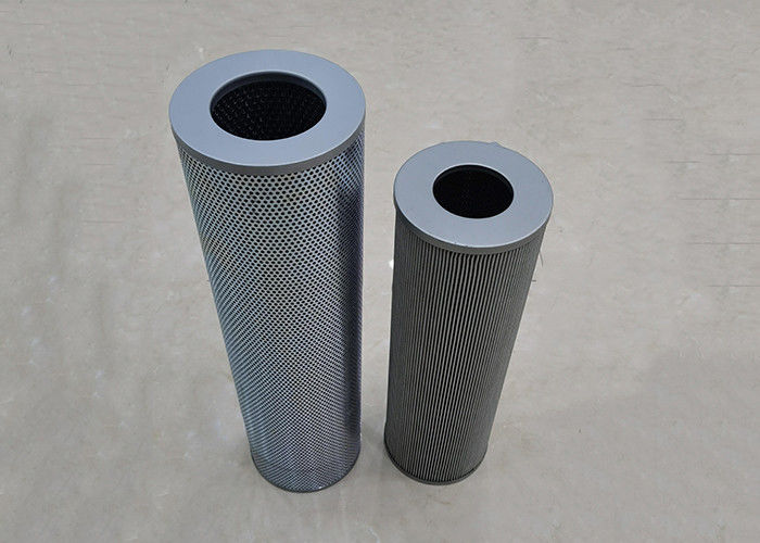 Glass Fiber ISO9001 1um Hydraulic Oil Filter Element