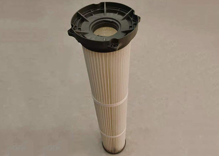 Quick Release Waterproof 130mm Dust Collector Cartridge Filters