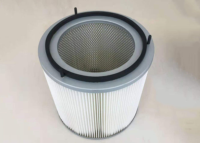 Easy To Install 700m3/H Dust Extractor Filter Cartridges