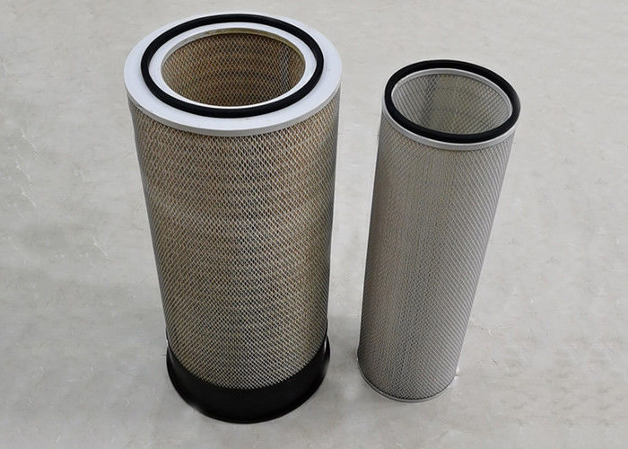 Non Woven Fabric F7 230mm Construction Equipment Air Filter