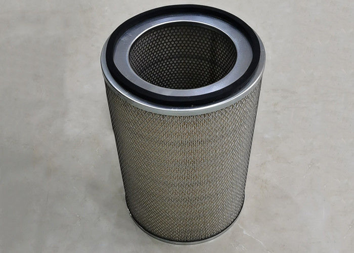 Nanocomposite Fiber F7 370mm Heavy Duty Air Filters