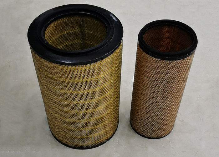Uniform Structure Permeability 420mm F7 Heavy Duty Air Filters