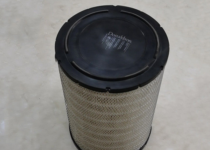 Aluminum Alloy Bakelite Pulp 460mm Engine Air Filter Element