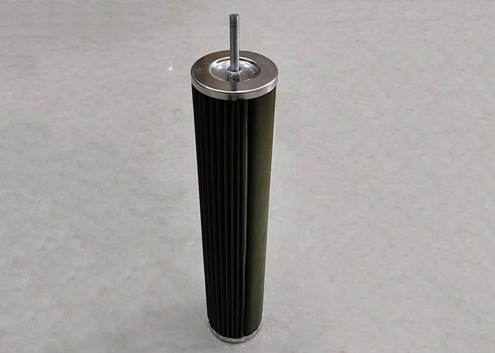 Compound Non Woven 100um Lube Oil Filter Cartridge