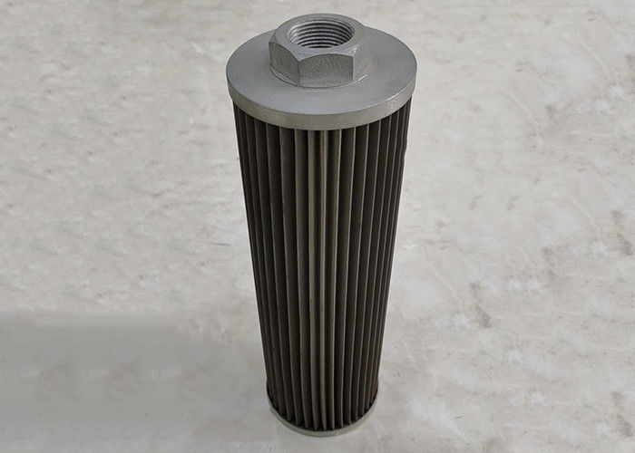 Composite Non Woven Fabric Lube Oil Filter Cartridge