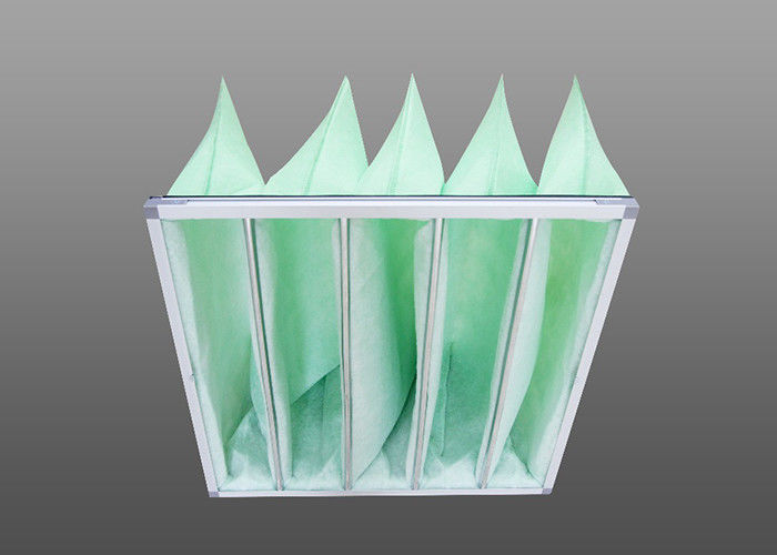 Imported Synthetic 95% Efficiency F8 Pocket Air Filters