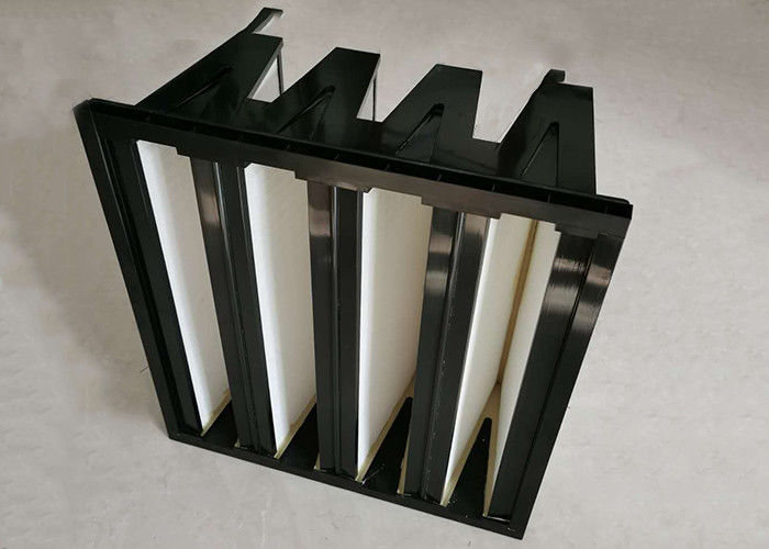 Glass Fiber Filter 1500m3/h  industrial hepa air purifier