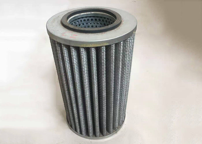 Cylindrical Type DN50 Stainless Steel Mesh Filter Cartridge