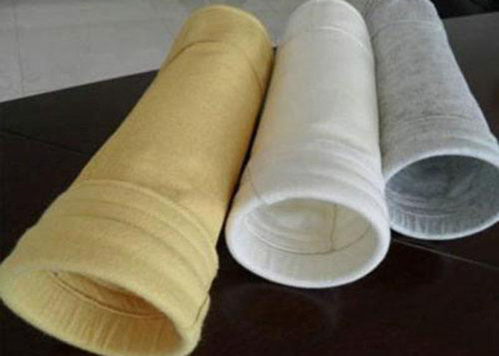 Polyester film 500g/m2 PPS dust extraction filter bags