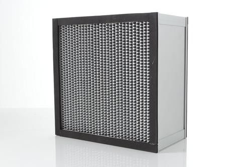 Aluminum Foil Dividers H13 High Efficiency HEPA Air Filter