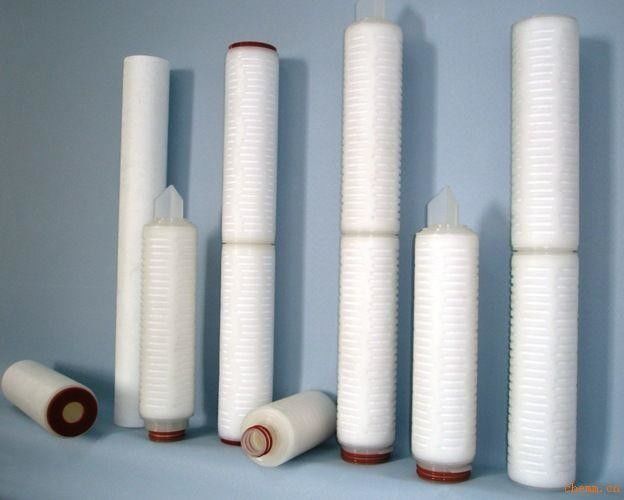 PP PES Film 0.1um Industrial Water Filter Cartridge