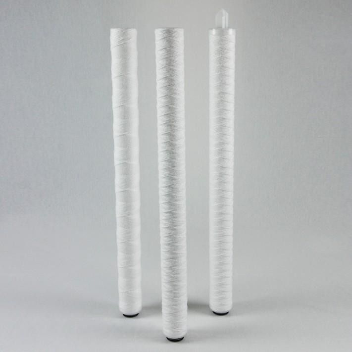 Glass Fiber 40″ 100um Wire Wound Filter Cartridge
