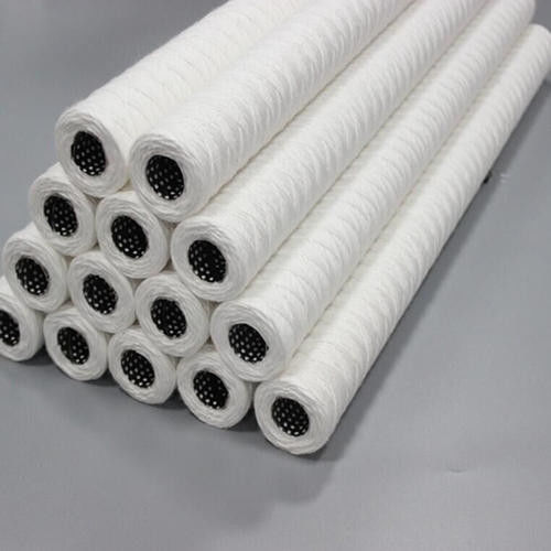 Stainless Steel Skeleton 30″ Wire Wound Filter Cartridge