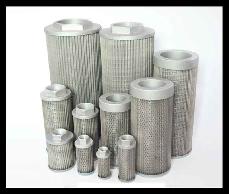 Engine 21 Bar ODM Hydraulic Oil Filter Cartridge Element