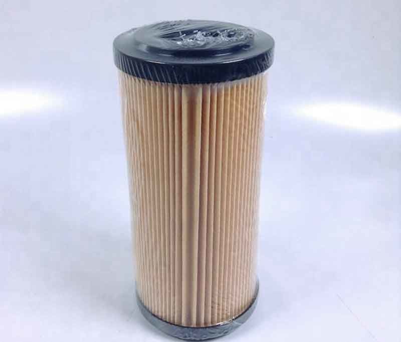 Sintered Natural Candle Type Tractor 3um Hydraulic Filter Element For Chemical Industry