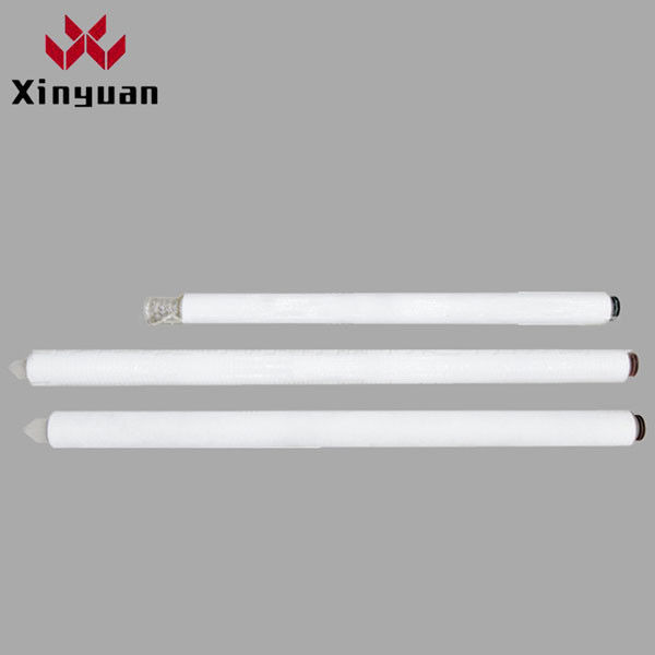White OD 115mm Melt Blown PP Filter 100um