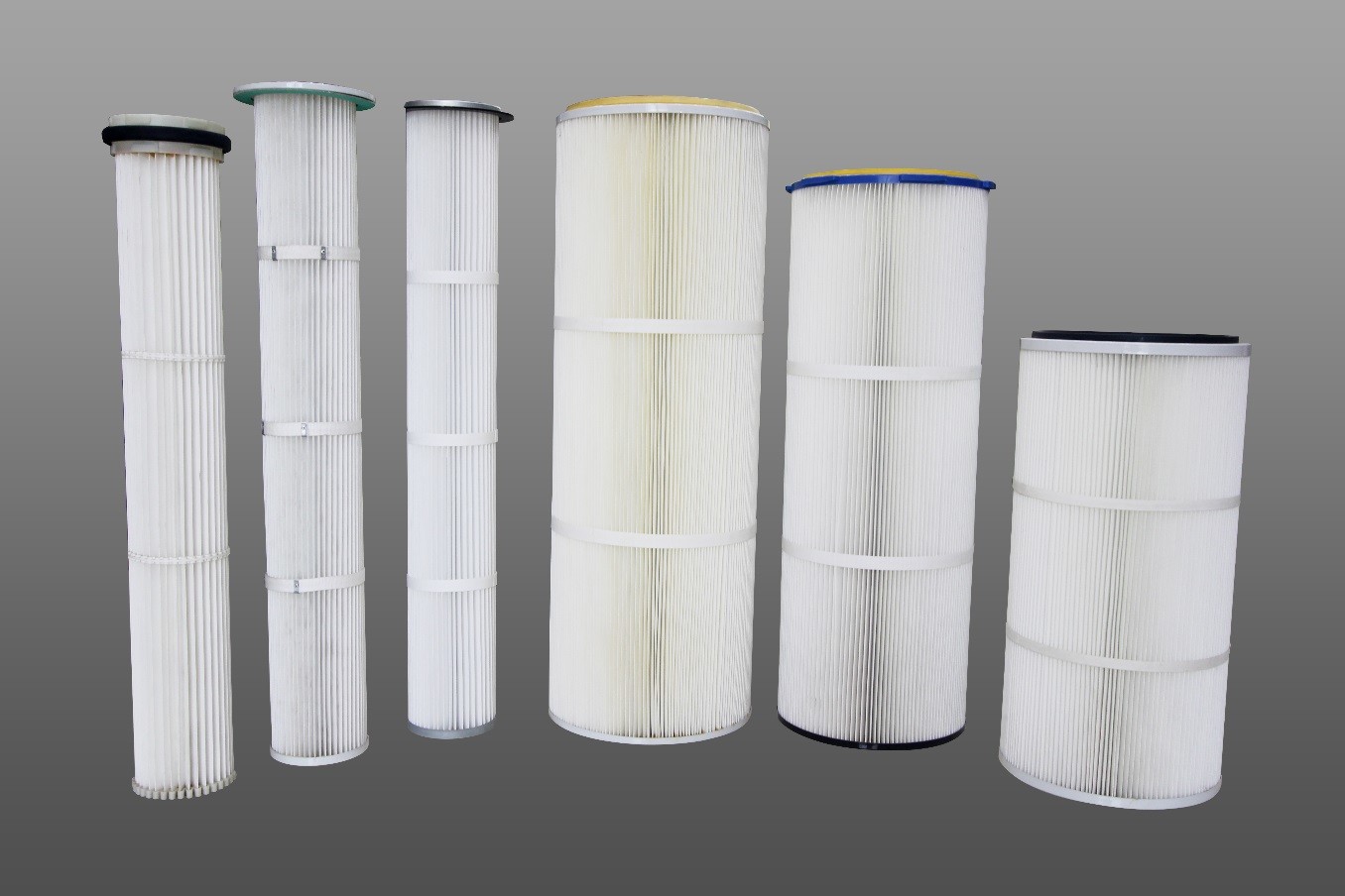 99.9 Dust Collector Cartridge Filters